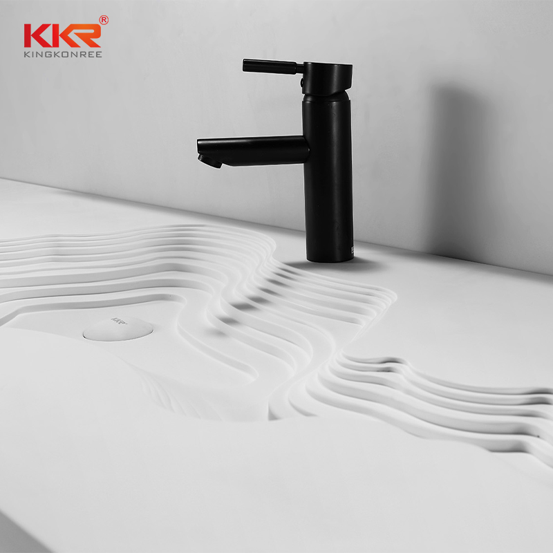 New custom made Design Wall Hung Basin