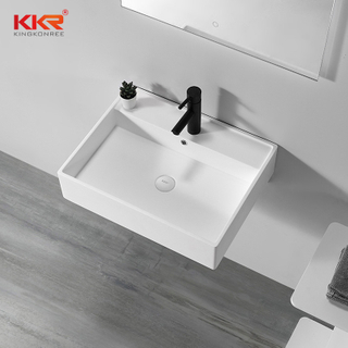 Unique Bathroom Sinks Wall Mounted Wash Hand Basin