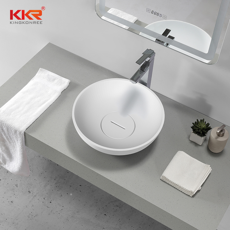 vanity wash basin with cabinet KKR-1513-2-A