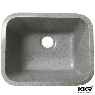 Acrylic Solid Surface Sink KKR-MC02