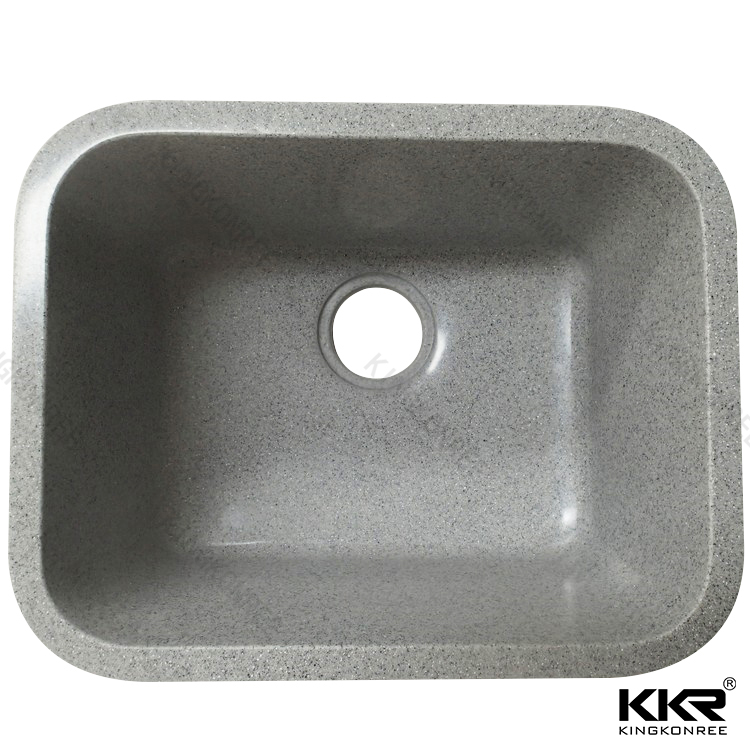 Acrylic Solid Surface Sink KKR-MC02