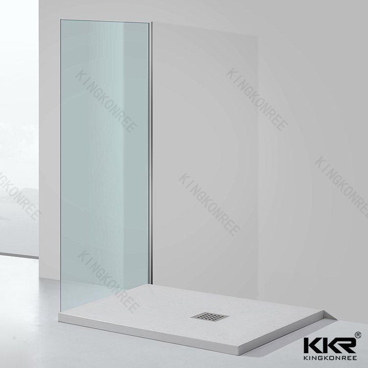 Polymarble Stone Shower Tray KKR-T108