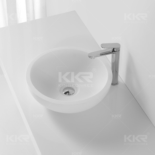 Small Round Wash Basin KKR-1306