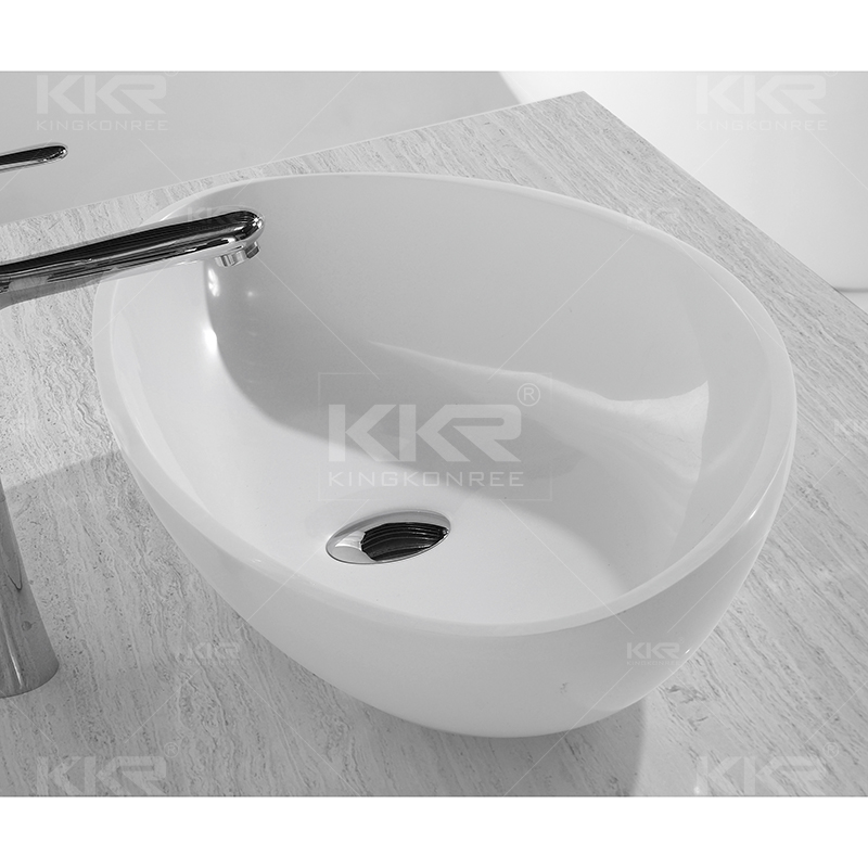 Solid Surface Countertop Basins KKR-1302