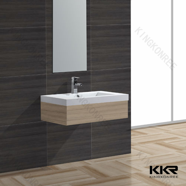 Solid Surface Bathroom Vanities KKR-1231