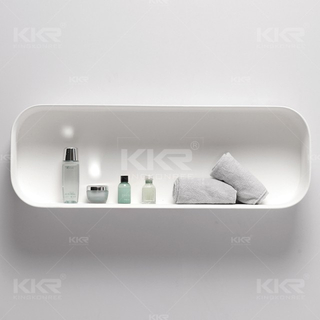 Aritificial Resin Stone Shelves KKR-1073-1