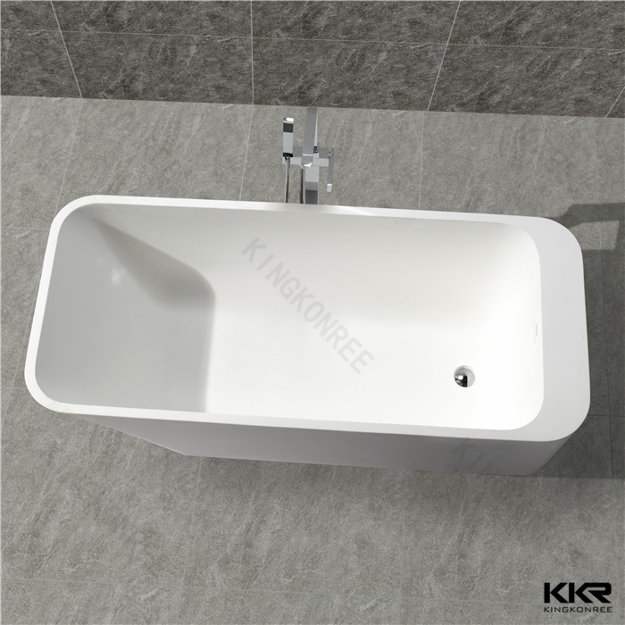 Rectangle freestanding bathtub KKR-B046