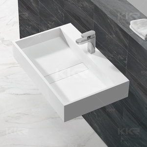 Rectangular Bathroom Wash Basin KKR-1337