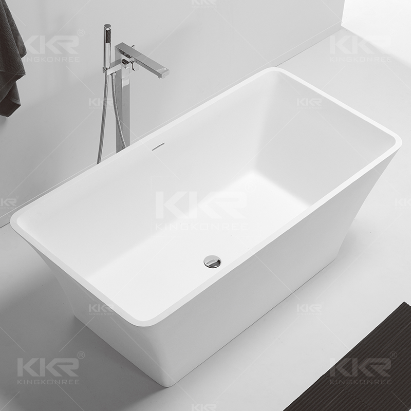 Artificial stone bathtub KKR-B074