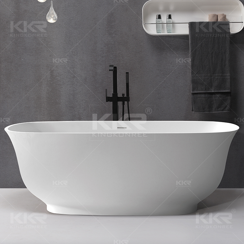 Classic solid surface baths KKR-B090