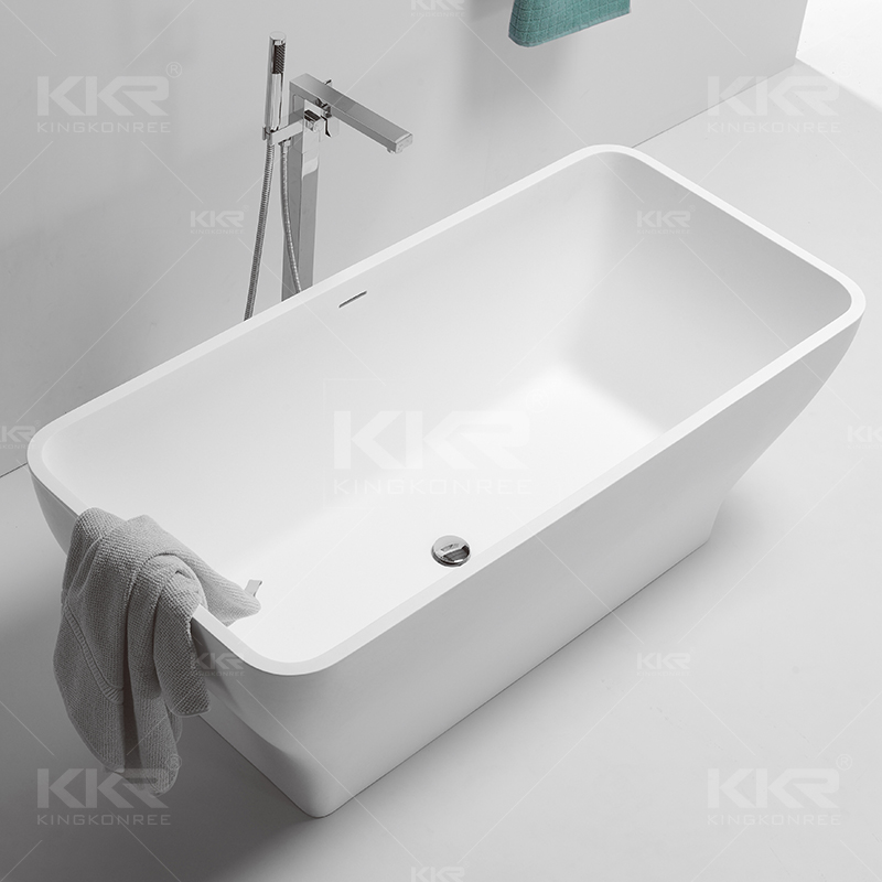 Solid Surface Stone Tubs KKR-B075