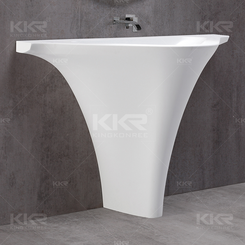 Decorative Resin Stone Sink Basin KKR-1595