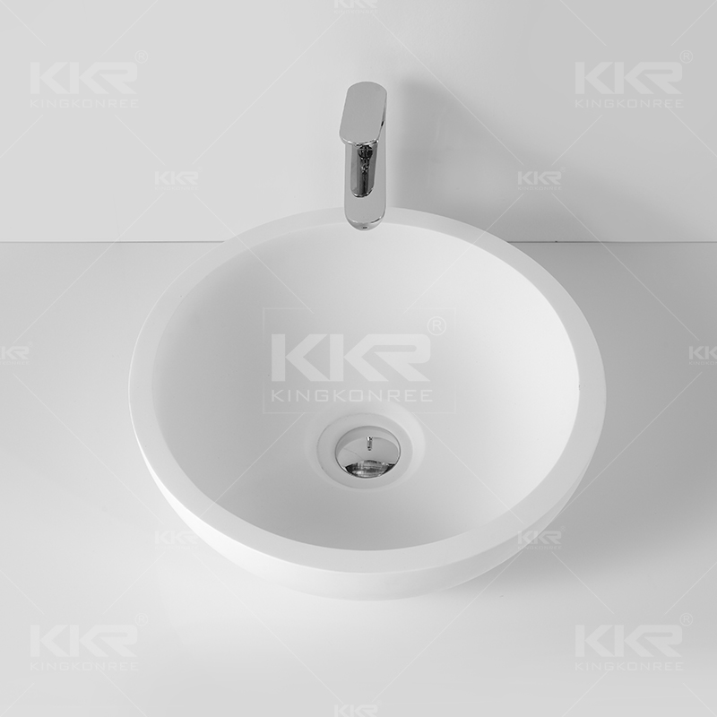 Small Round Wash Basin KKR-1306