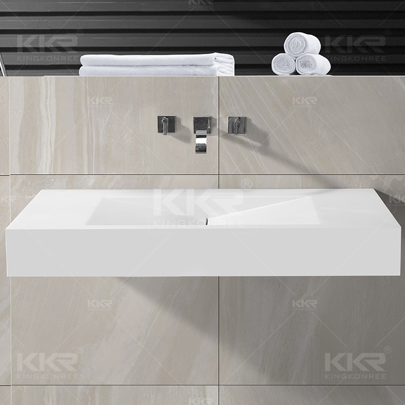 Wall Hung Bathroom Basin KKR-1536