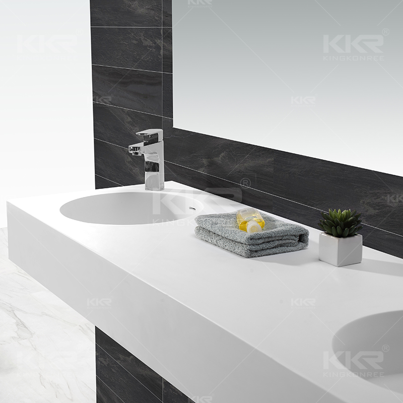 Solid Surface Sanitary Ware KKR-1372