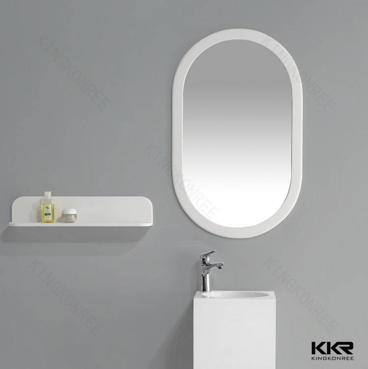 Customized Resin Stone Mirror KKR-1572