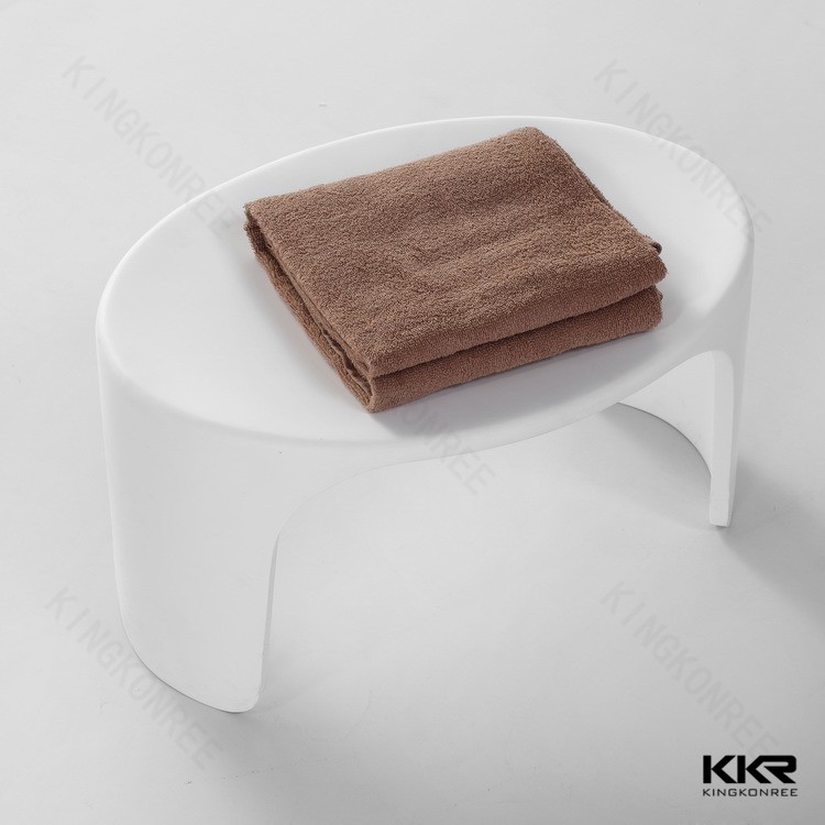 Bathroom Shower Seat (KKR-Stool-D)