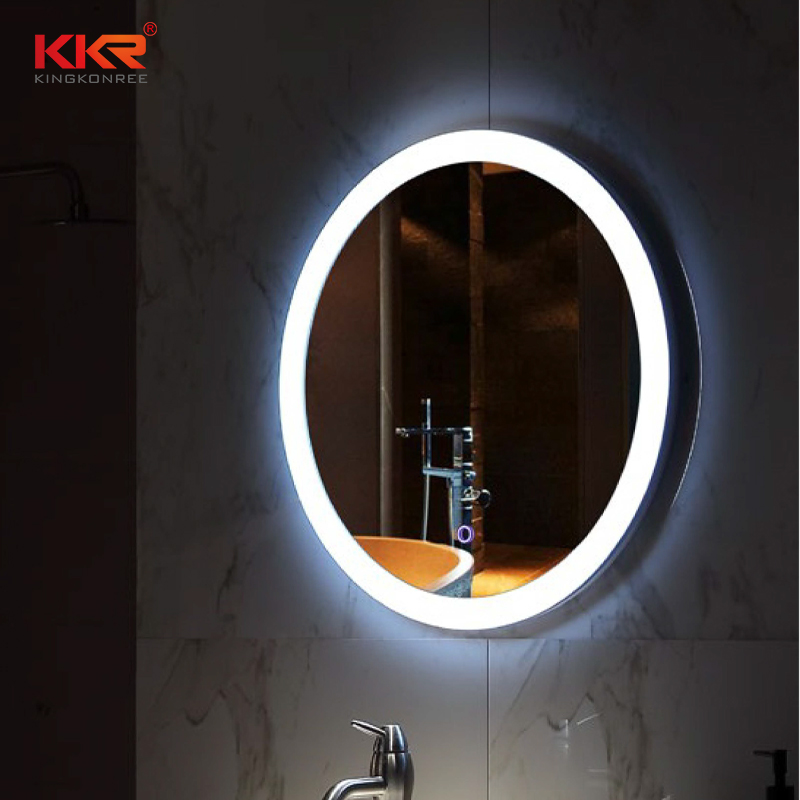 Luxury LED Bathroom Vanity Mirror KKR-8010
