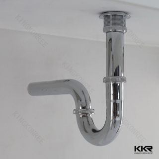 Waste Drain Siphon (Siphon B)