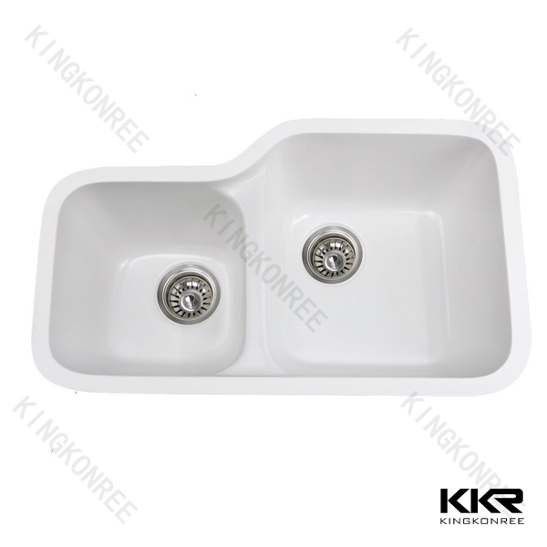 Rectangular Undermount Kitchen Sink KKR-MT20