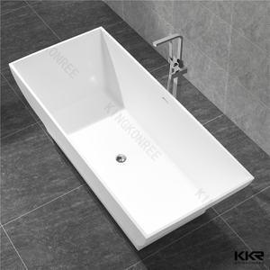 Stone freestanding bathtub KKR-B052