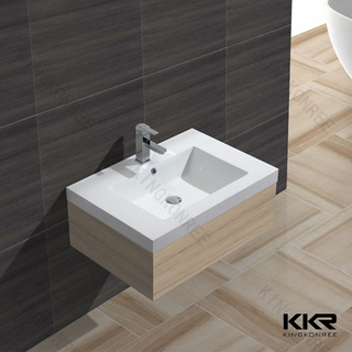 Solid Surface Bathroom Vanities KKR-1231