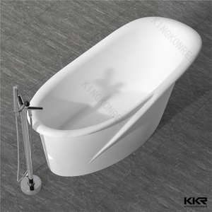 Sanitary Ware Soild Surface Bathtub KKR-B028