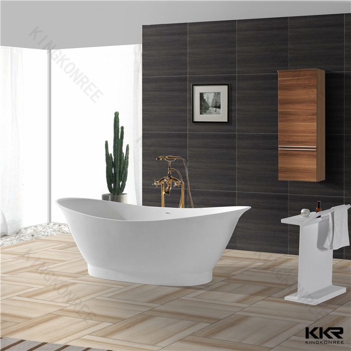 Stone freestanding tubs KKR-B010