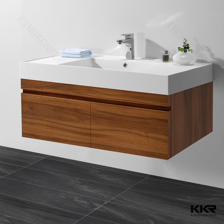 Wall Mounted Cabinet Basins KKR-1535