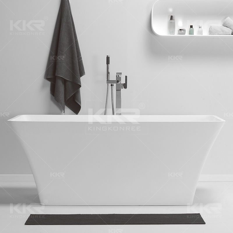 Artificial stone bathtub KKR-B074