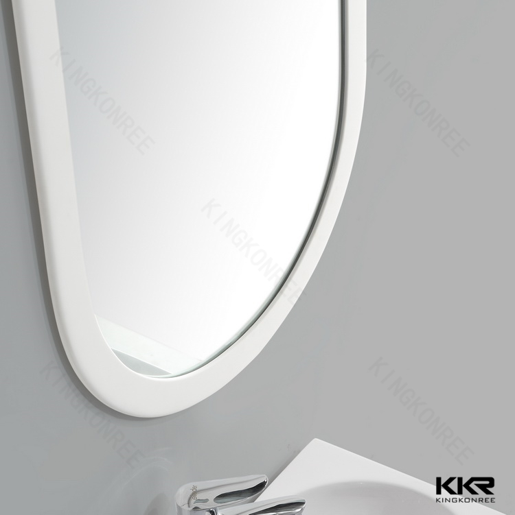 Customized Resin Stone Mirror KKR-1572