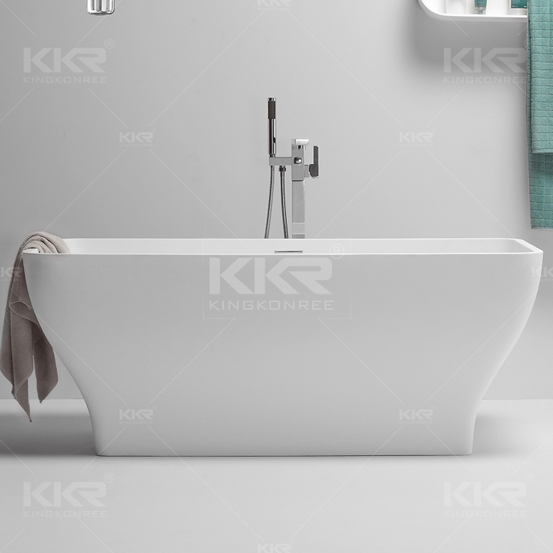 Solid Surface Stone Tubs KKR-B075