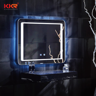 Bathroom Vanity Mirror With Led Light Match For High-end Design KKR-8020