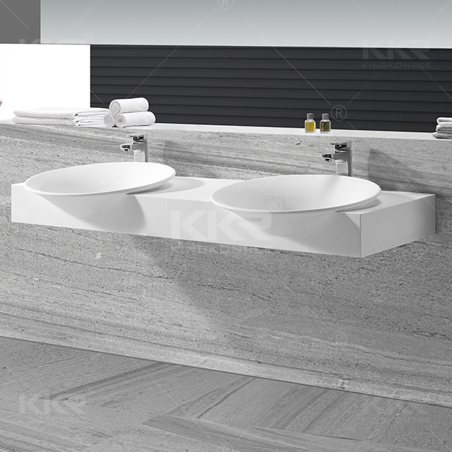 Solid Surface Countertop With Sink KKR-1547