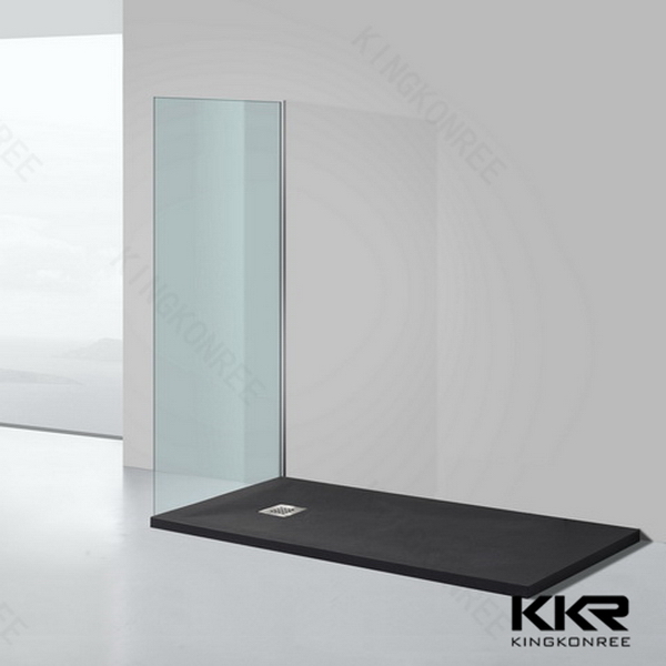 Polyester Resin Stone Shower Tray KKR-T102