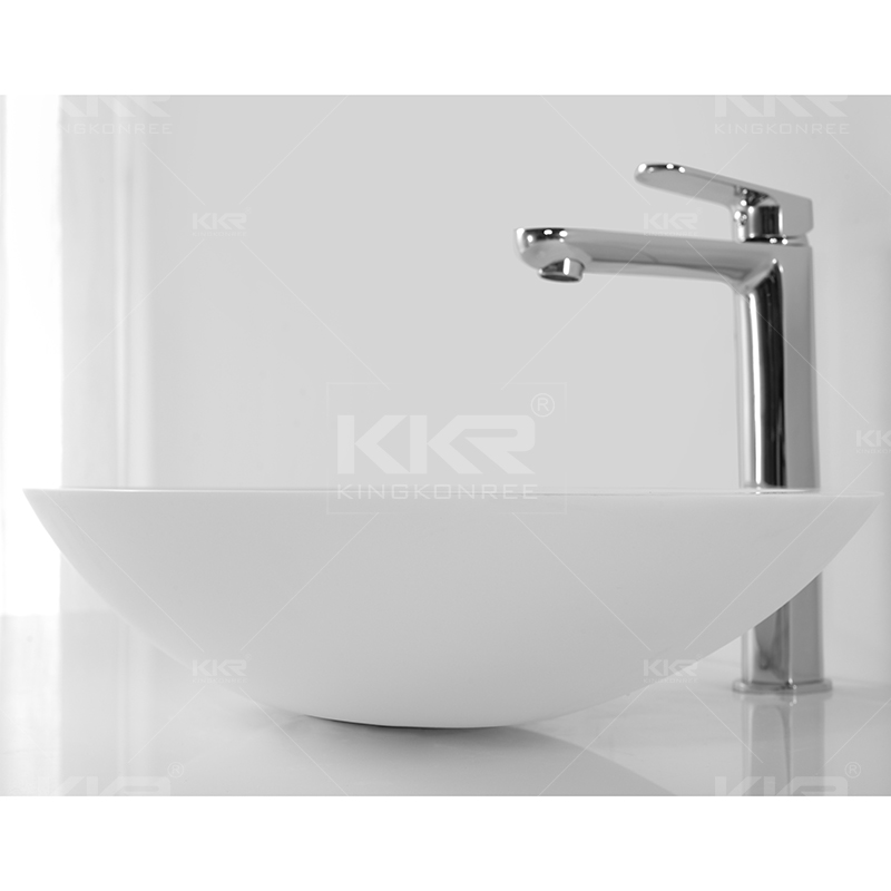Corner Sink Oval basin KKR-1303