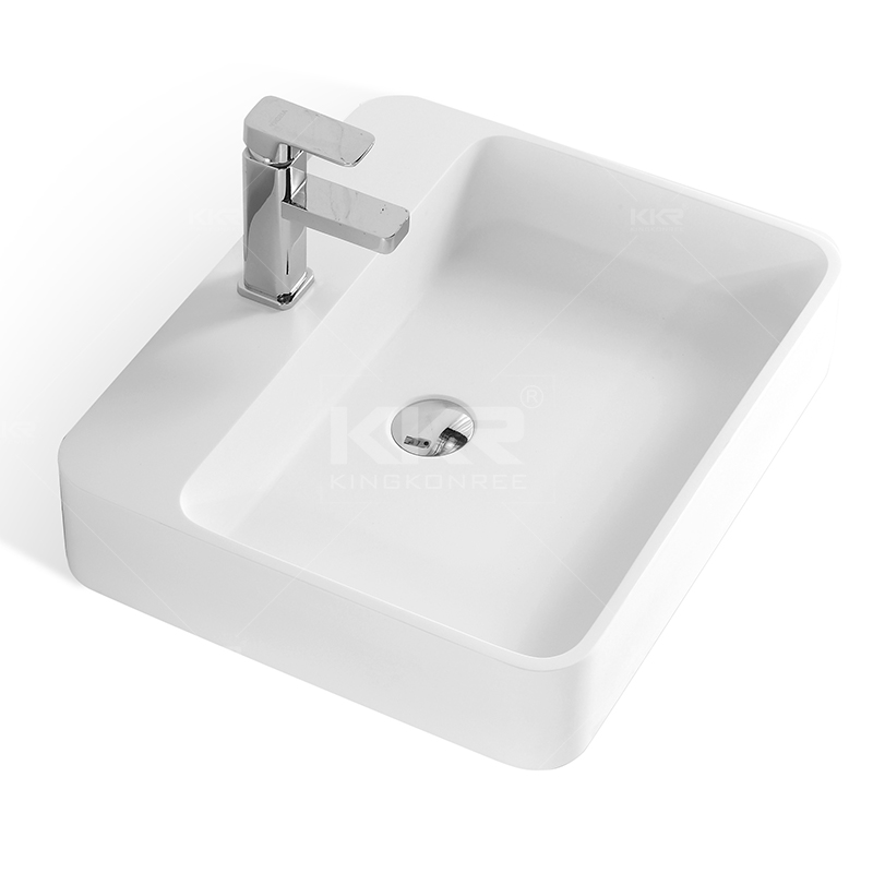 Small Size Bathroom Basin KKR-1370