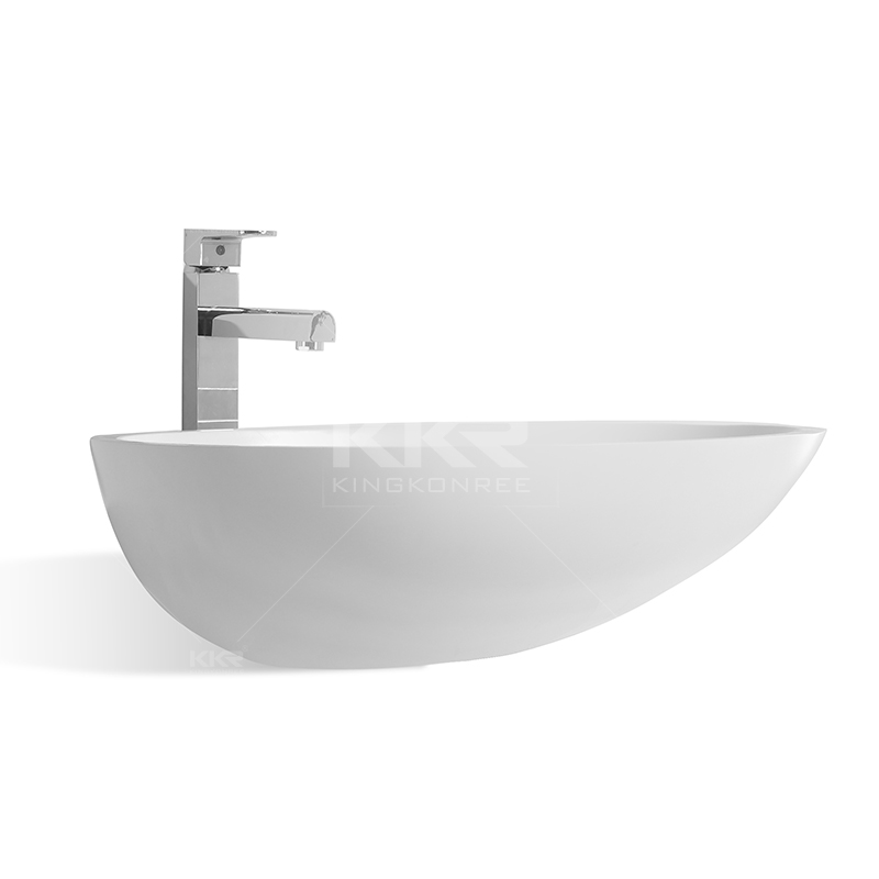 Acrylic Solid Surface Sink KKR-1310