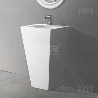  Solid Surface Laboratory Wash Basin KKR-1592