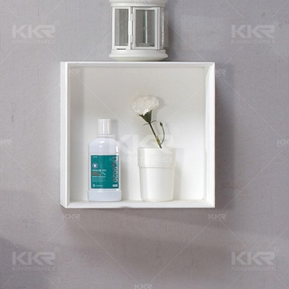 Man Made Stone Wall Shelves KKR-1071