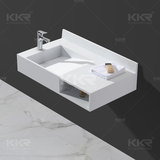 Modern Stone Bathroom Basin KKR-1335