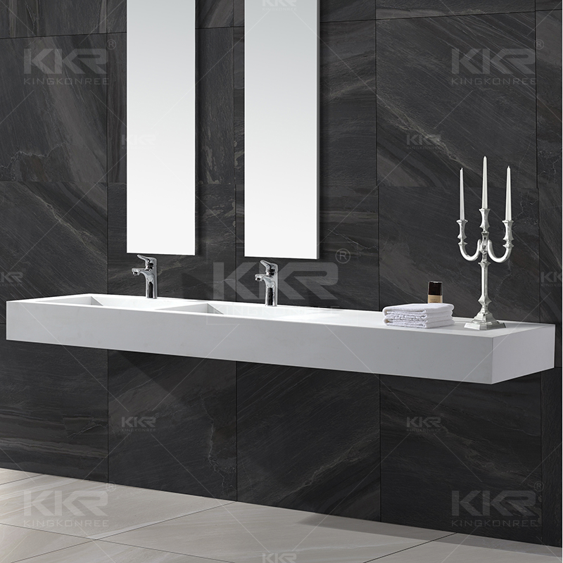 Wall Mounted Bathroom Vanity KKR-1334