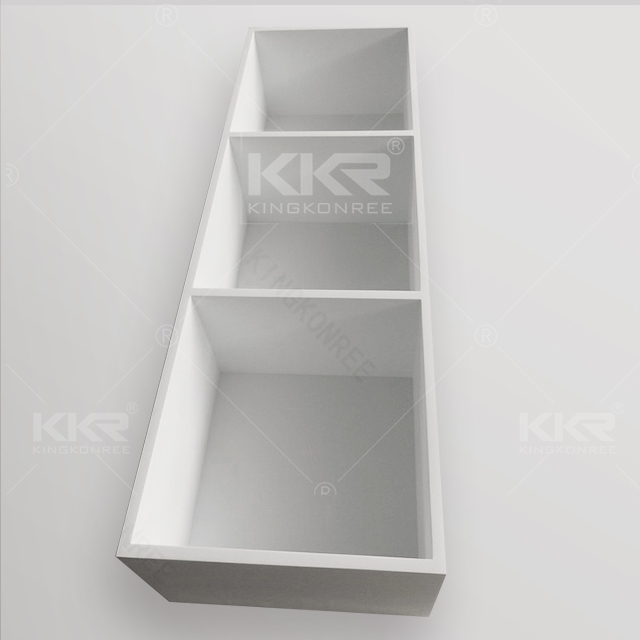 Customized Artificial Stone Shelves KKR-1562