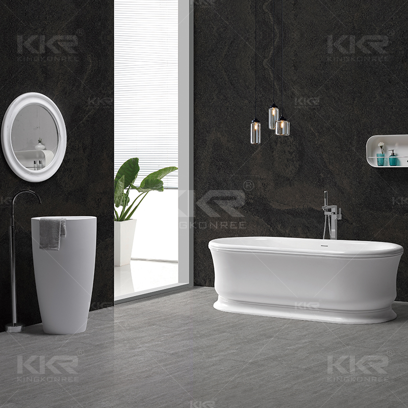 Europe design bathtub KKR-B076