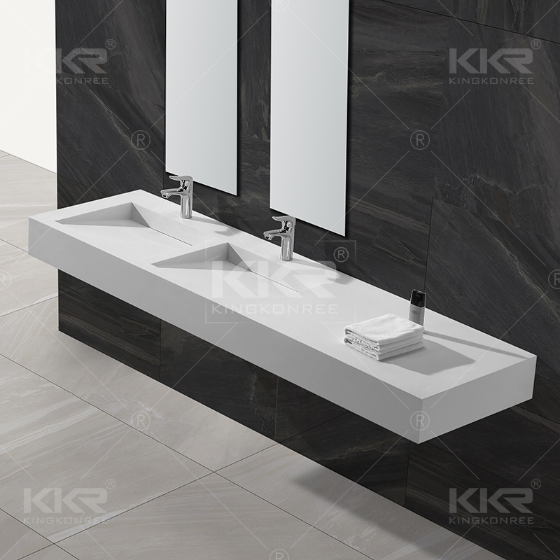 Wall Mounted Bathroom Vanity KKR-1334