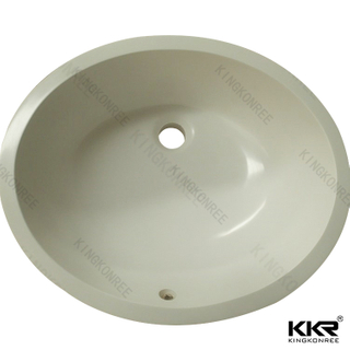Man-made Stone Undertop Sink KKR-MC20