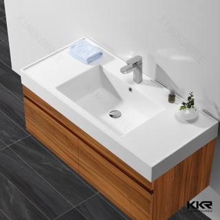Wall Mounted Cabinet Basins KKR-1535
