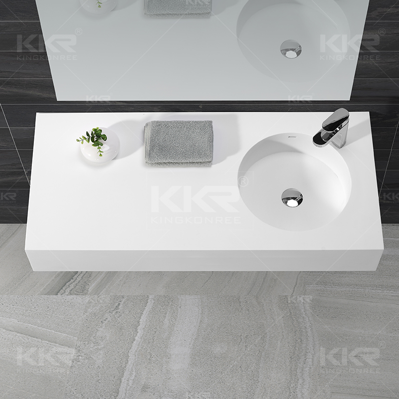 Wall Mounted Wash Basin KKR-1271-1