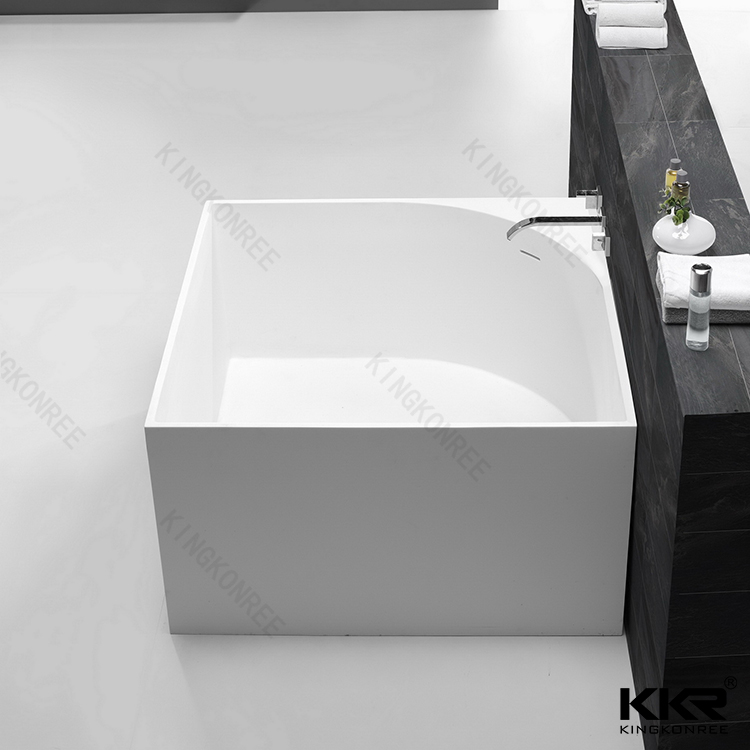 Square bathtub KKR-B067