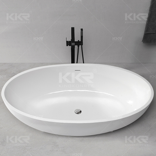 Italian Soaking bathtub KKR-B078